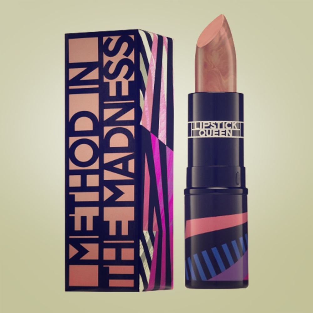 Lipstick Queen Nonsense Nude Marbled Lipstick